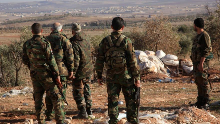 Al menos 34 muertos durante la ofensiva del EI en la ciudad siria de Deir al Zur