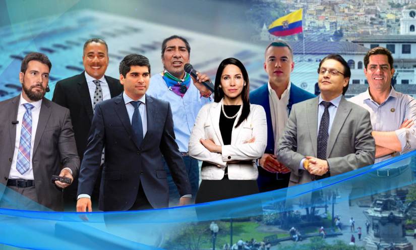 Políticamente Correcto: ¿Qué le espera al Ecuador con estos candidatos?