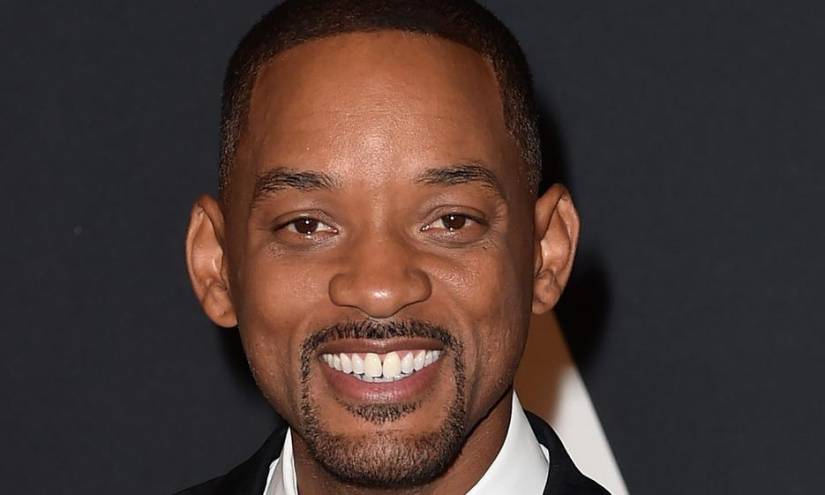 Will Smith está en Ecuador grabando un documental Will Smith está en Ecuador grabando un documental