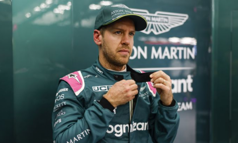 El cuatro veces campeón del mundo Sebastian Vettel anunció su retirada de la Fórmula 1