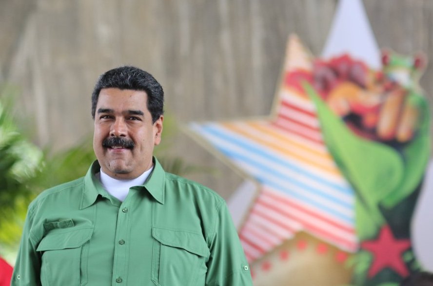 Maduro acusa a diputados de &quot;traición a la patria&quot; por pedido a OEA
