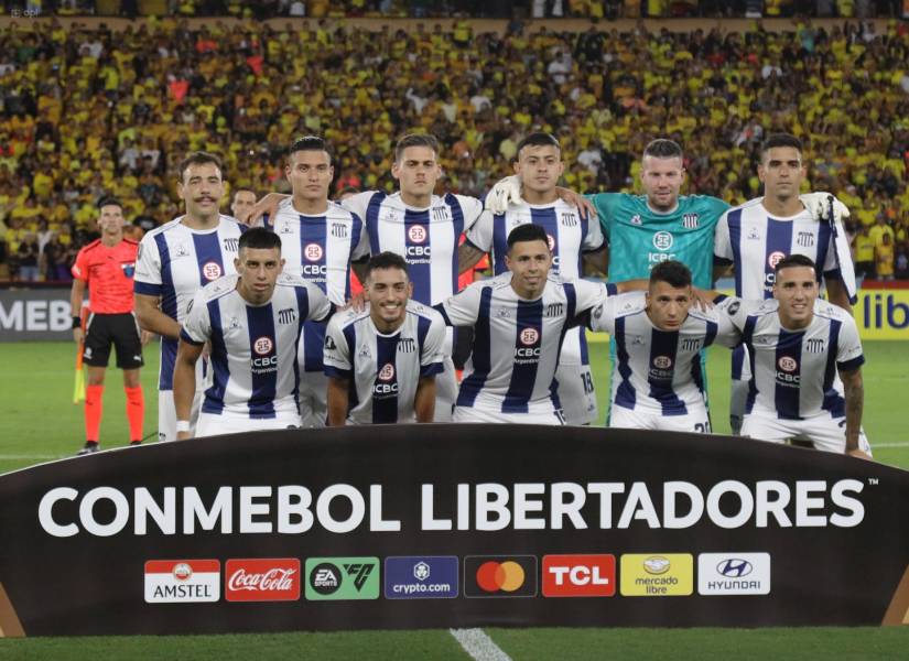 Talleres jugará descansado ante Barcelona SC para enfrentarlo en la Copa Libertadores.