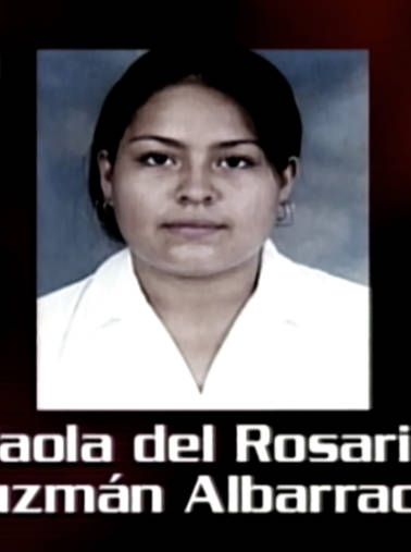 Caso: Paola Guzmán