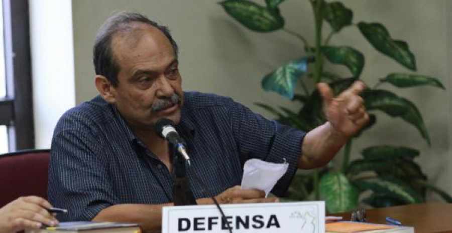 Jueza boliviana envía a prisión provisional al director general de Lamia