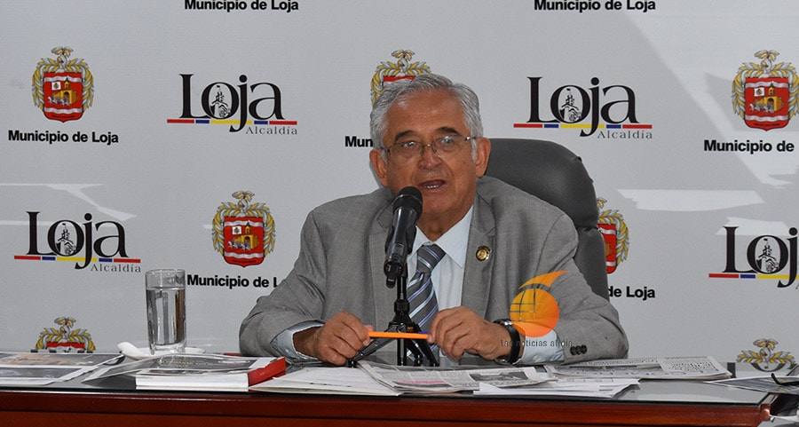 CNE aprueba proceso de revocatoria de alcalde de Loja