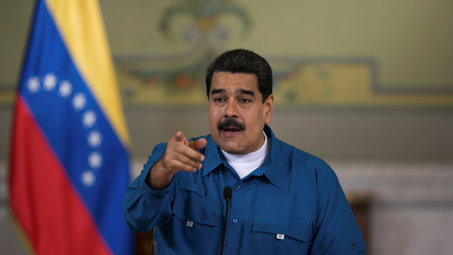 Maduro rebate falta de apoyo internacional en las próximas elecciones