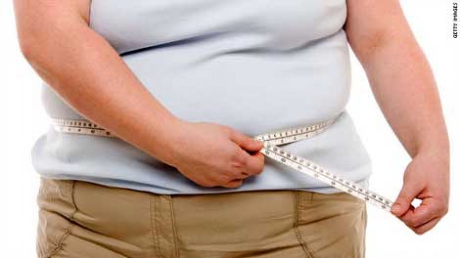 Un tercio de la población mundial es obesa o tiene sobrepeso