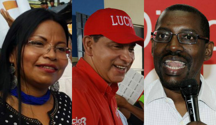 3 candidatos a la Asamblea Nacional proponen reformas legales y fiscalización