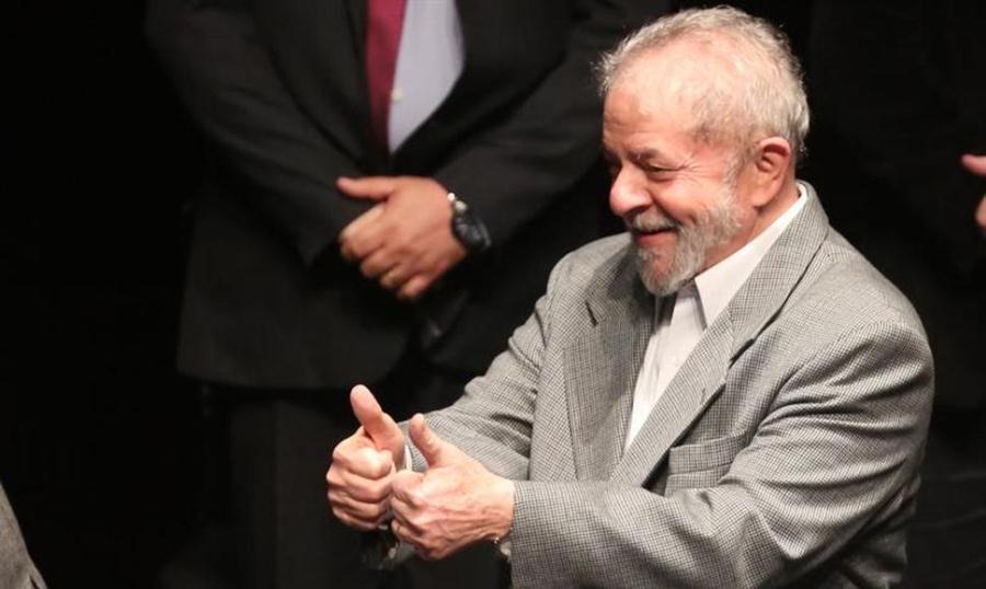 Expresidentes sudamericanos firman petición a favor de candidatura de Lula