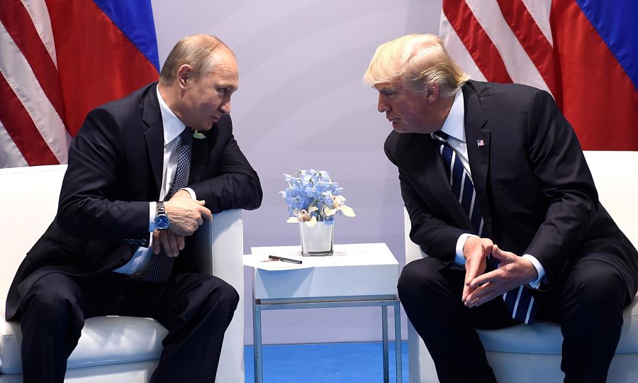 Conflicto entre EE.UU. y Rusia, en su punto más crítico