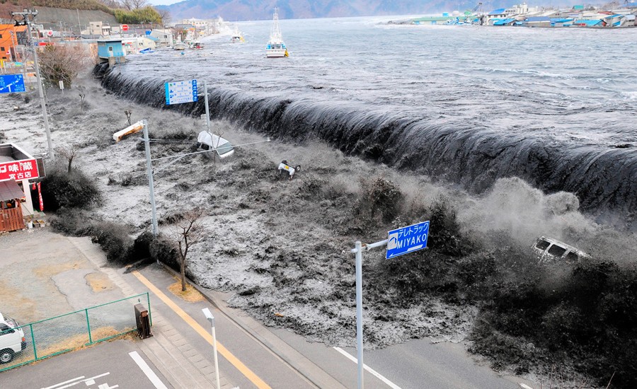 Ensayan dispositivo de alerta de tsunamis en el Atlántico y Mediterráneo