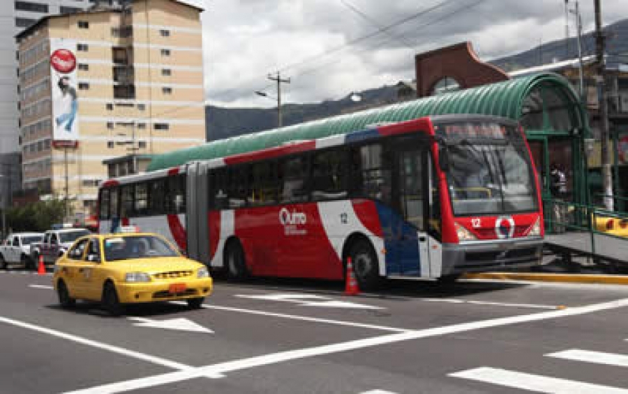 Listo el plan de movilidad y seguridad para fin de año en Quito