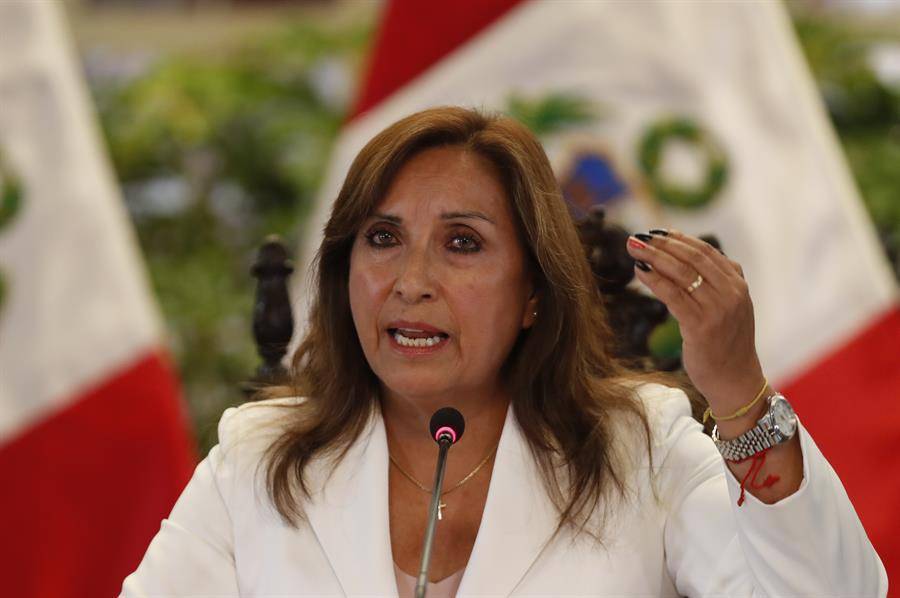 Perú: la fiscalía citó a la presidenta Dina Boluarte por los muertos en las protestas
