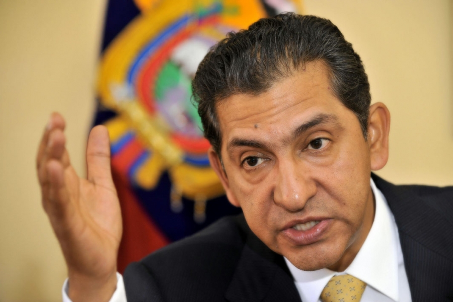 Lucio Gutiérrez pide a Panamá revaluar revocación de asilo a Galo Lara