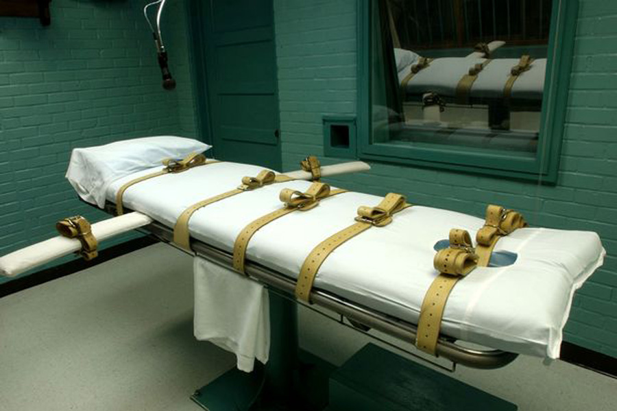 Suspenden ejecución de condenado en EEUU tras prueba de ADN
