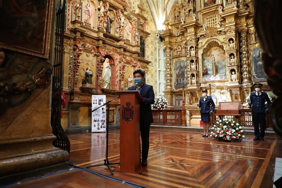 Alcalde de Quito dice que sacará instituciones municipales del Centro Histórico