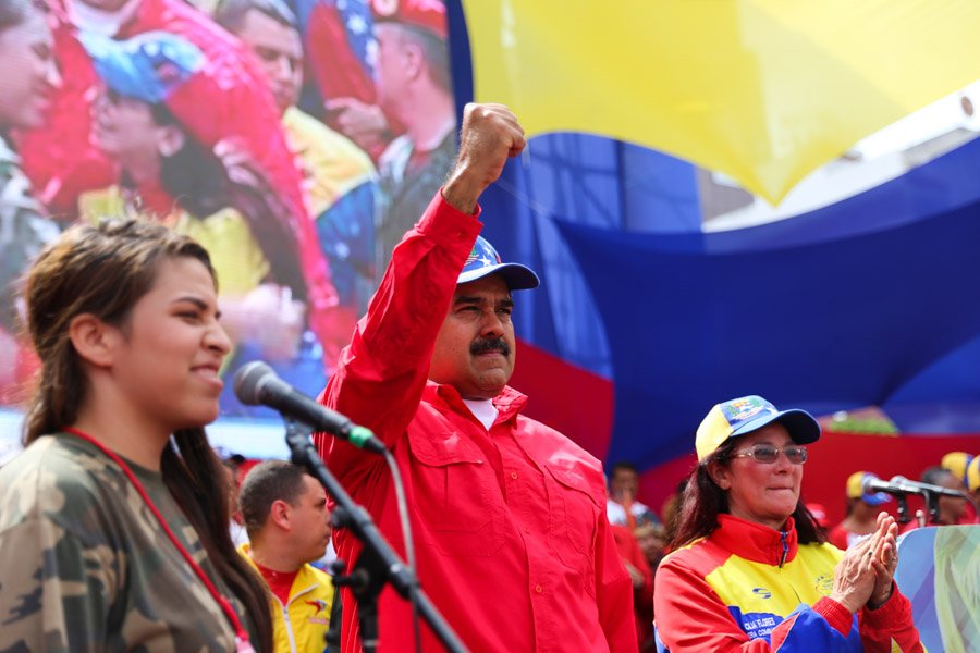 Inicia nuevo dialogo entre gobierno y oposición de Venezuela