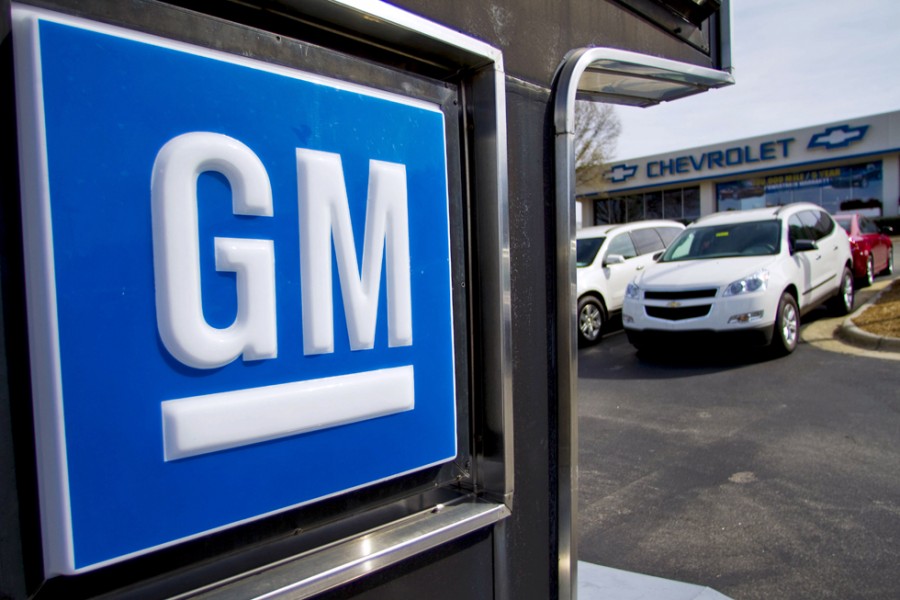 Maduro le confiscó una planta de automóviles a General Motors