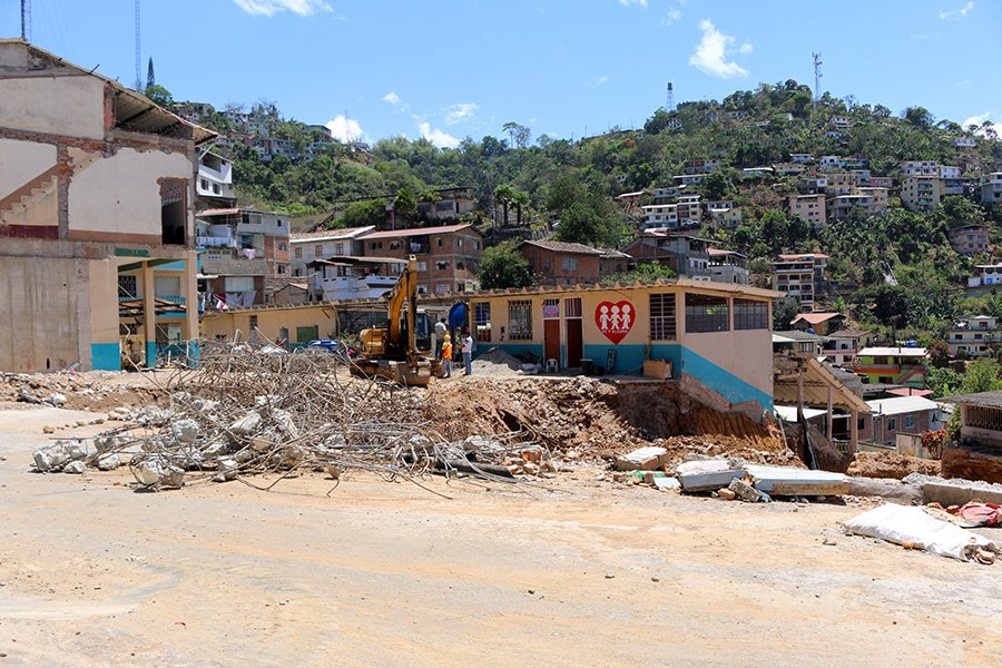 Se crea Comité para la recuperación y rescate de Portovelo-Zaruma por decreto presidencial