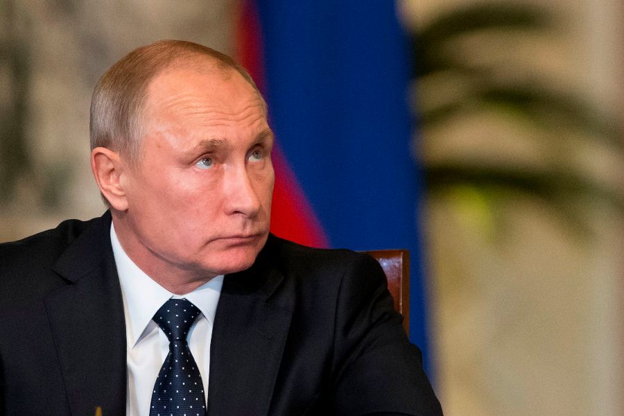 Vladimir Putin se encamina a un cuarto mandato en Rusia