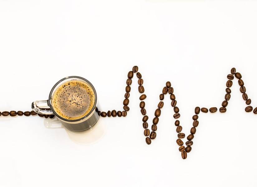 El café puede alterar la presión arterial