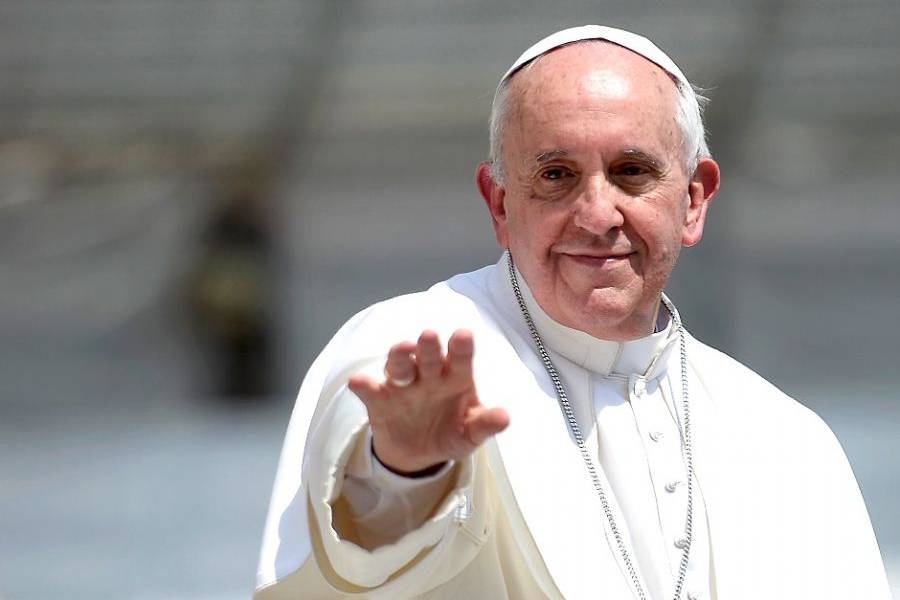El papa Francisco confirma que viajará a Chile y Perú en enero de 2018