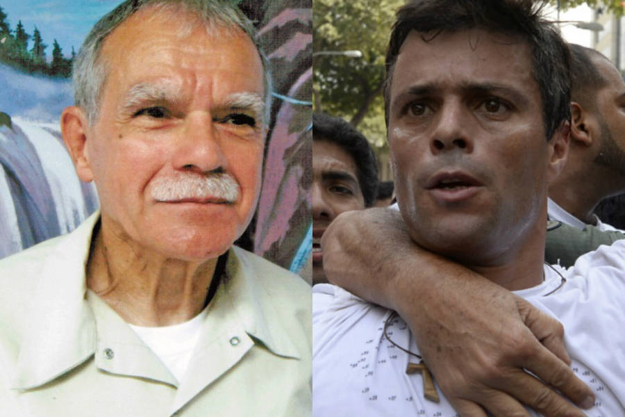 Maduro había ofrecido canje del puertorriqueño López Rivera por Leopoldo López