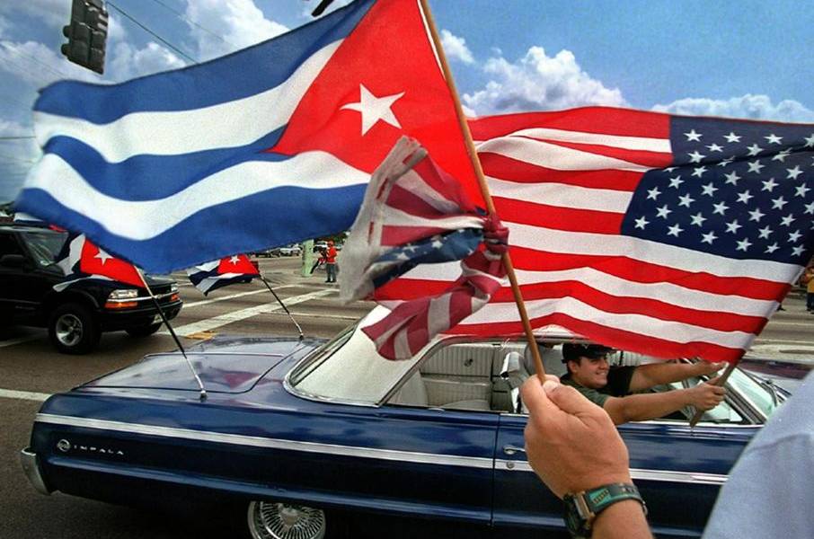 EEUU y Cuba podrían reabrir embajadas antes de Cumbre de las Américas
