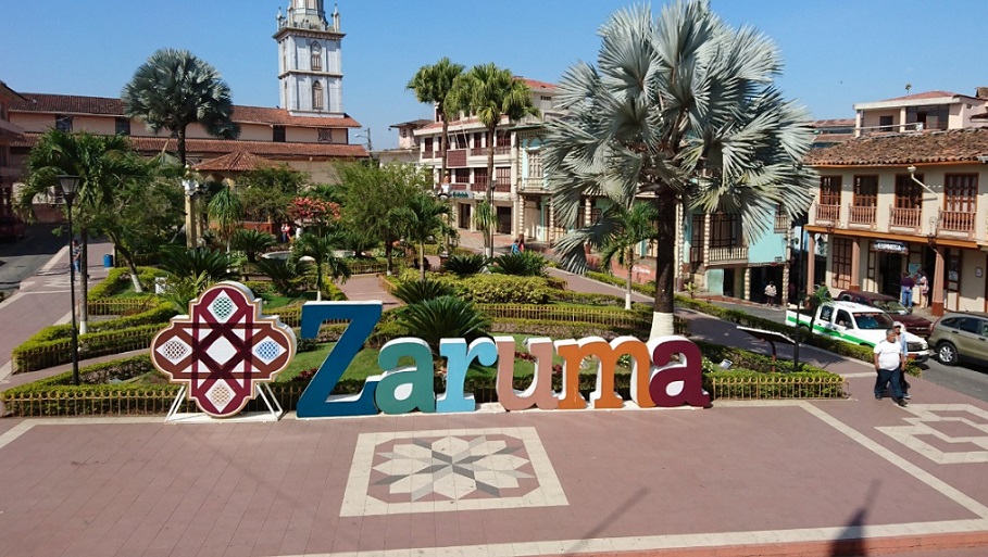 Zaruma es declarada pueblo mágico del Ecuador