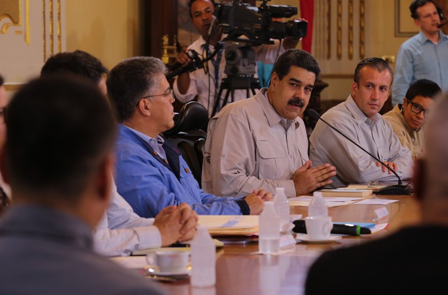 Nicolás Maduro: “No nos importa tener visa para entrar a EE.UU.”