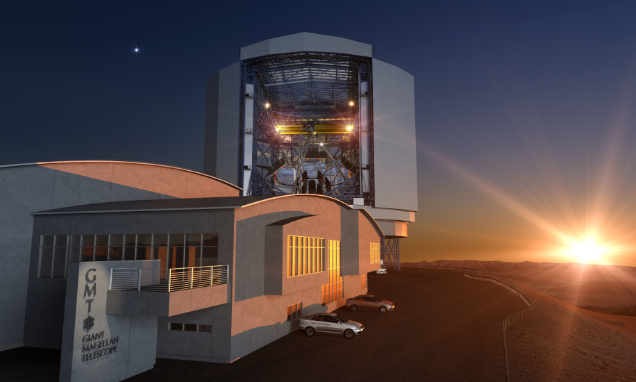 El telescopio más grande del mundo se construirá en Chile