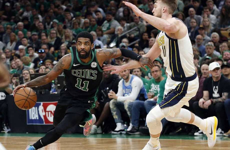 Celtics barren con los Pacer y avanzan en los Playoffs de la NBA