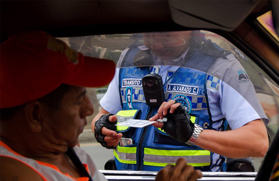Reincidentes no accederán a sustitución de multas en Guayaquil
