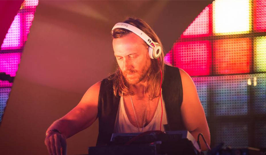David Guetta dará concierto en Ecuador