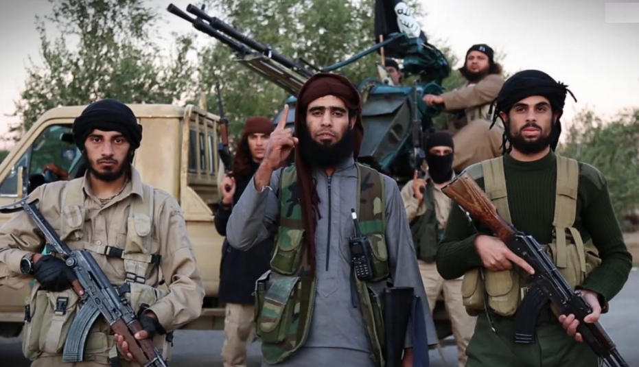Estado Islámico anuncia ataque contra Washington si persisten bombardeos
