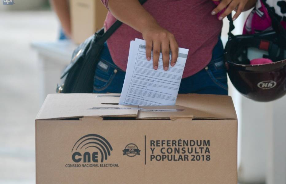 Misiones internacionales entregan observaciones al proceso electoral