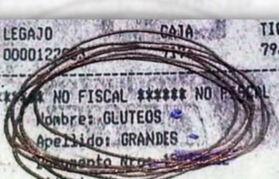 Argentina: supermercado indemnizará a mujer a la que identificó como &quot;Glúteos grandes&quot;