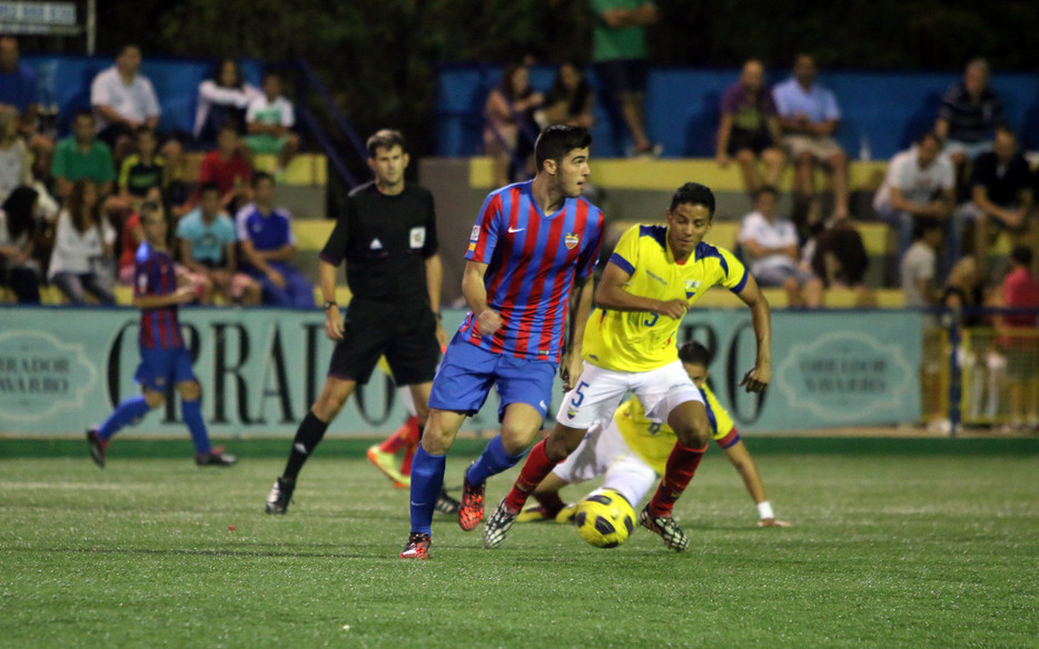 Selección ecuatoriana sub-20 es eliminada en el torneo Cotif