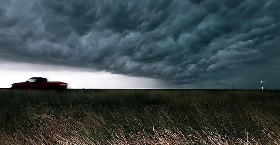 EE.UU.: tormenta tropical Cindy se dirige a Louisiana