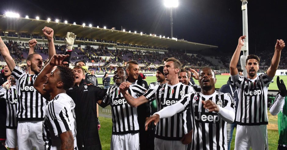Juventus suma su quinto “Scudetto” consecutivo
