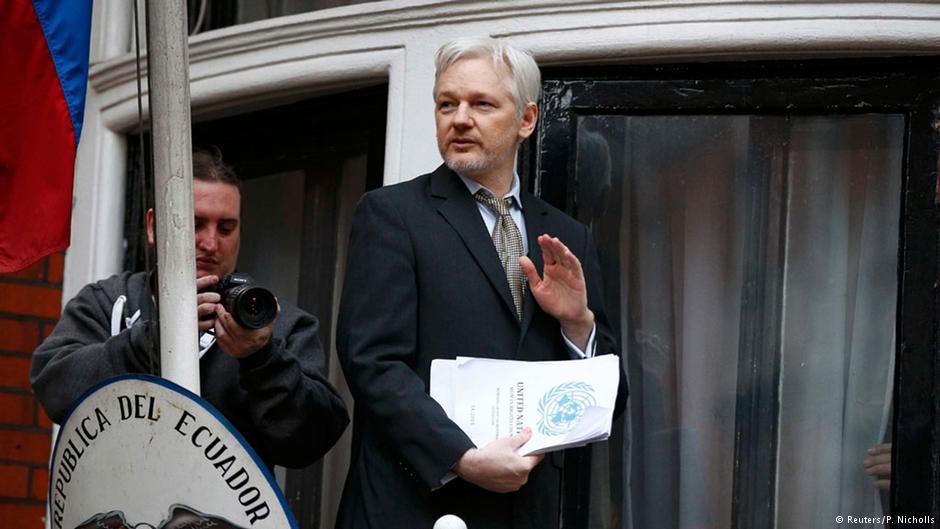 Suecia ve un paso &quot;positivo&quot; que haya fecha para interrogar a Assange