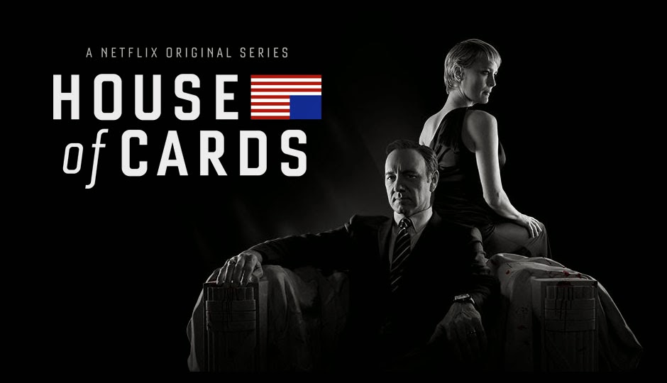 Netflix confirma la cuarta temporada de House of Cards para 2016