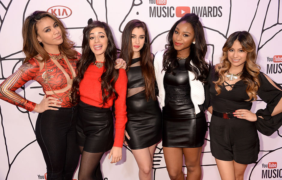Cantante de Fifth Harmony se cayó durante concierto en Lima