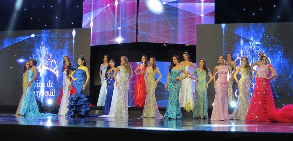 Viteri propone eliminar restricción en concurso Reina de Guayaquil