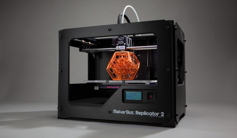 ¿Cómo funcionan las impresoras 3D?