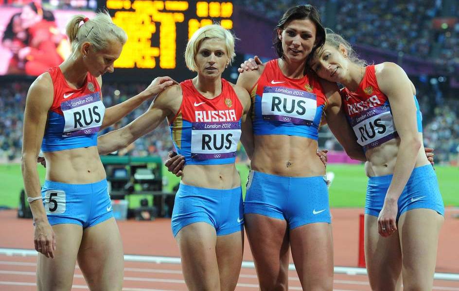 Atletismo ruso queda fuera de los Juegos Olímpicos de Río 2016