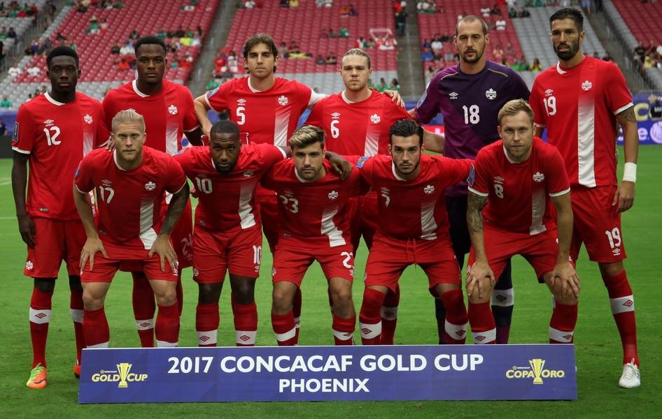 Canadá es eliminado en cuartos de final de la Copa oro por Jamaica