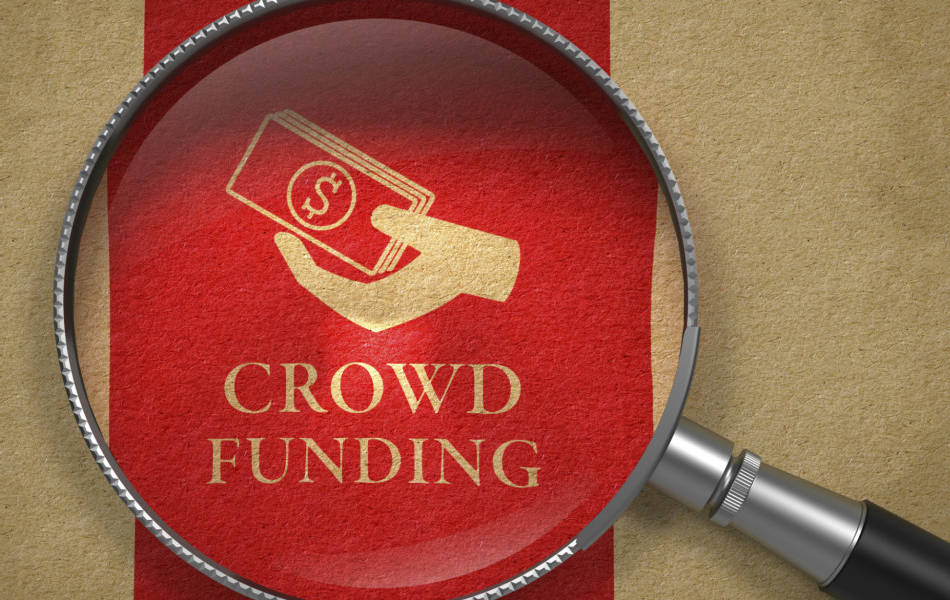 ¿Dónde está el límite para el crowdfunding?