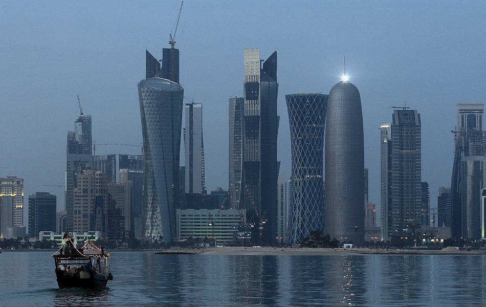 Qatar, el país más rico del mundo pero no el más feliz