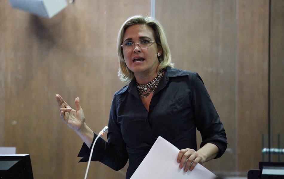 Hoy en Televistazo: PSC propone a Cynthia Viteri para presidencia en La Unidad